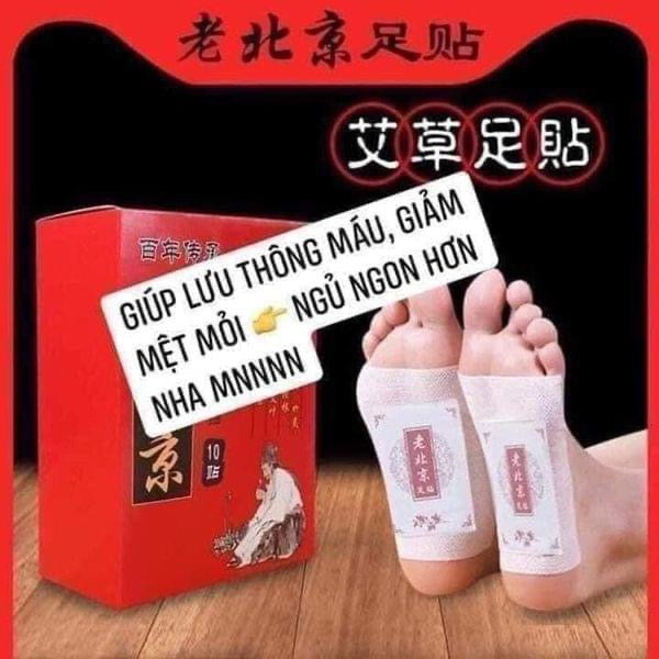 Dan chan thai doc lao Bac Kinh (china)50 mieng