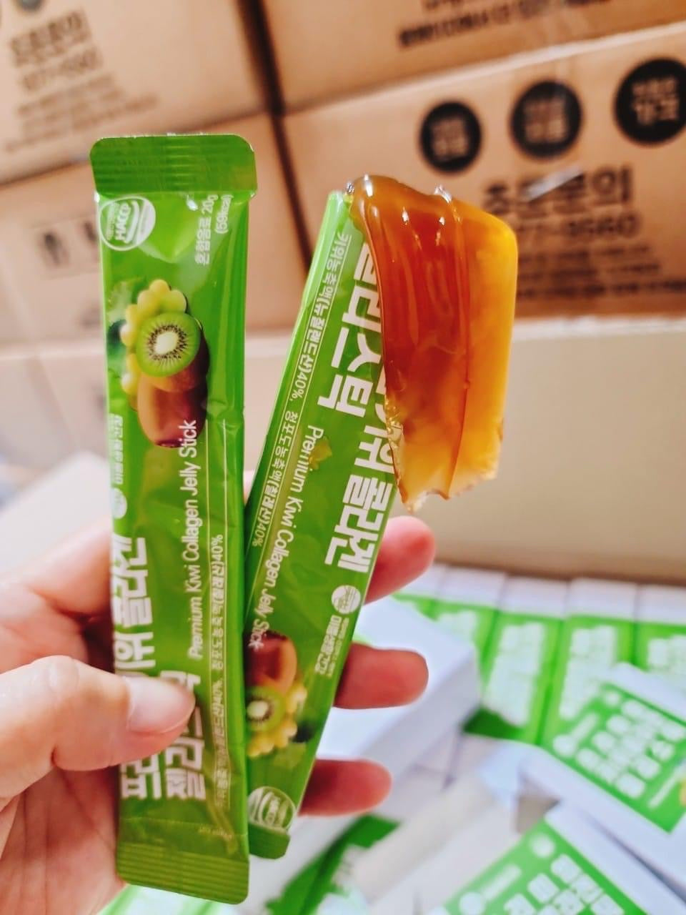 Thach collagen kiwi