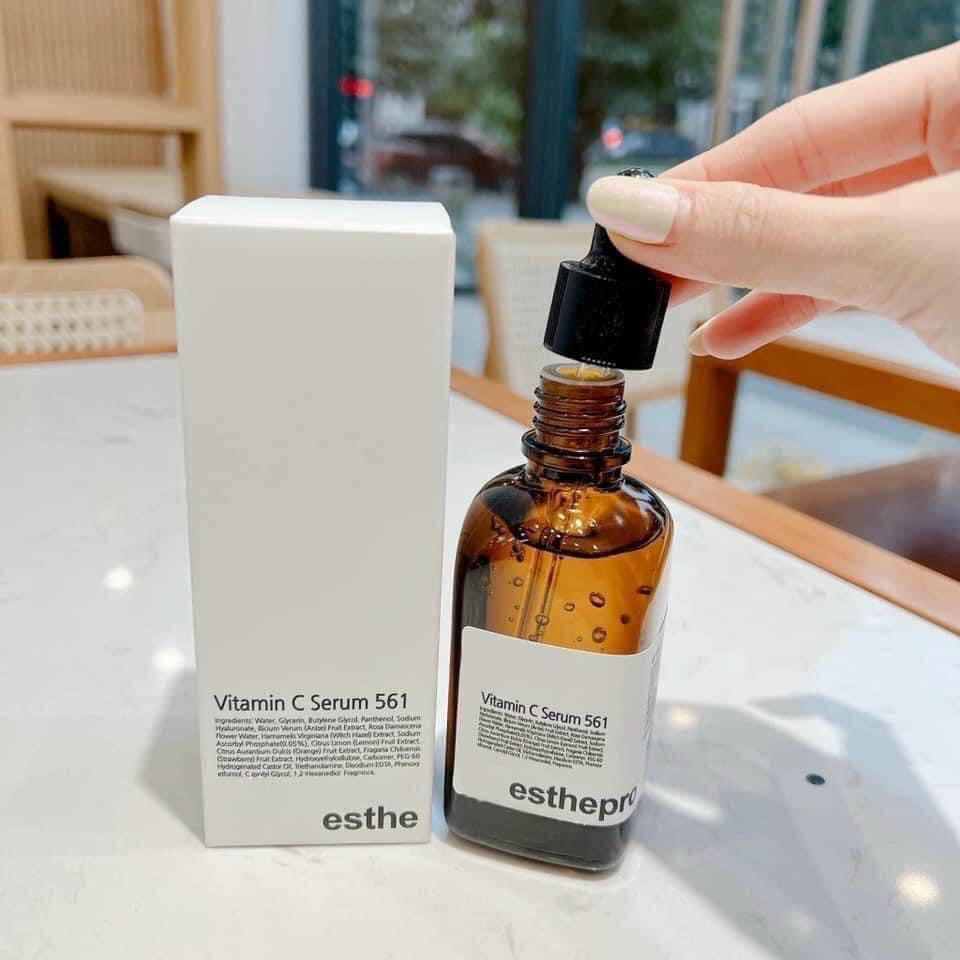 SERUM 𝗘𝗦𝗧𝗛𝗘𝗠𝗔𝗫 𝗩𝗜𝗧𝗔𝗠𝗜𝗡 𝗖 𝟱𝟲𝟭