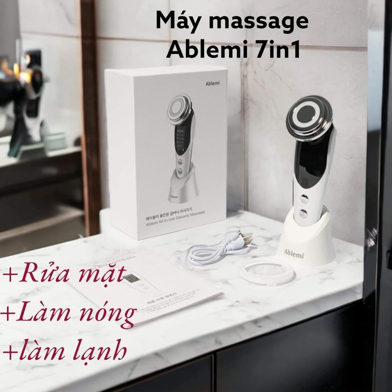 May massage điện năng Ablemi