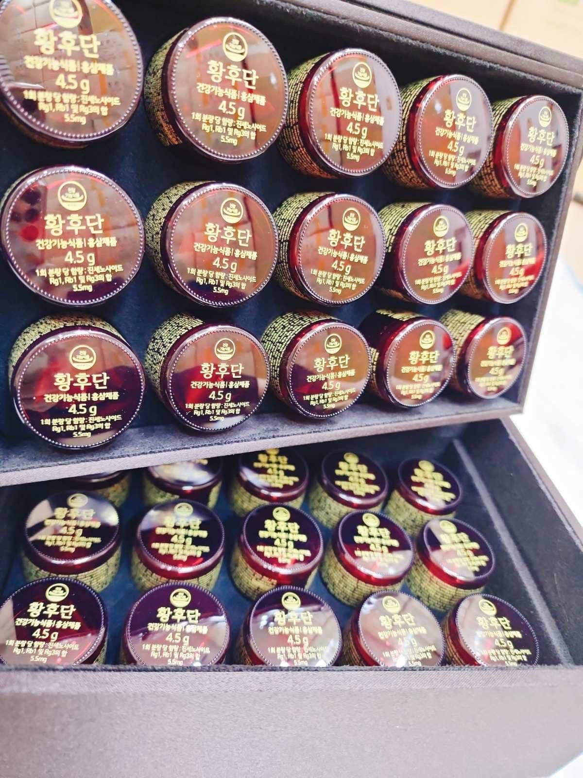 Hoang hau dan (30 viên)