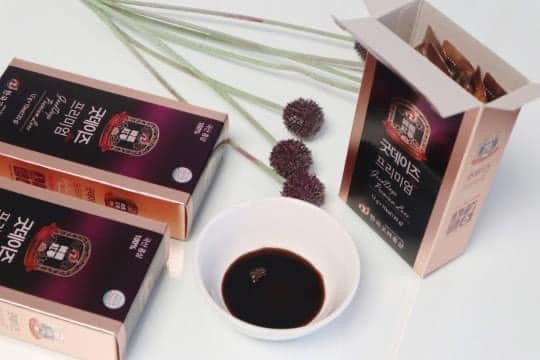 Nuoc hong sam ( dành cho nam)