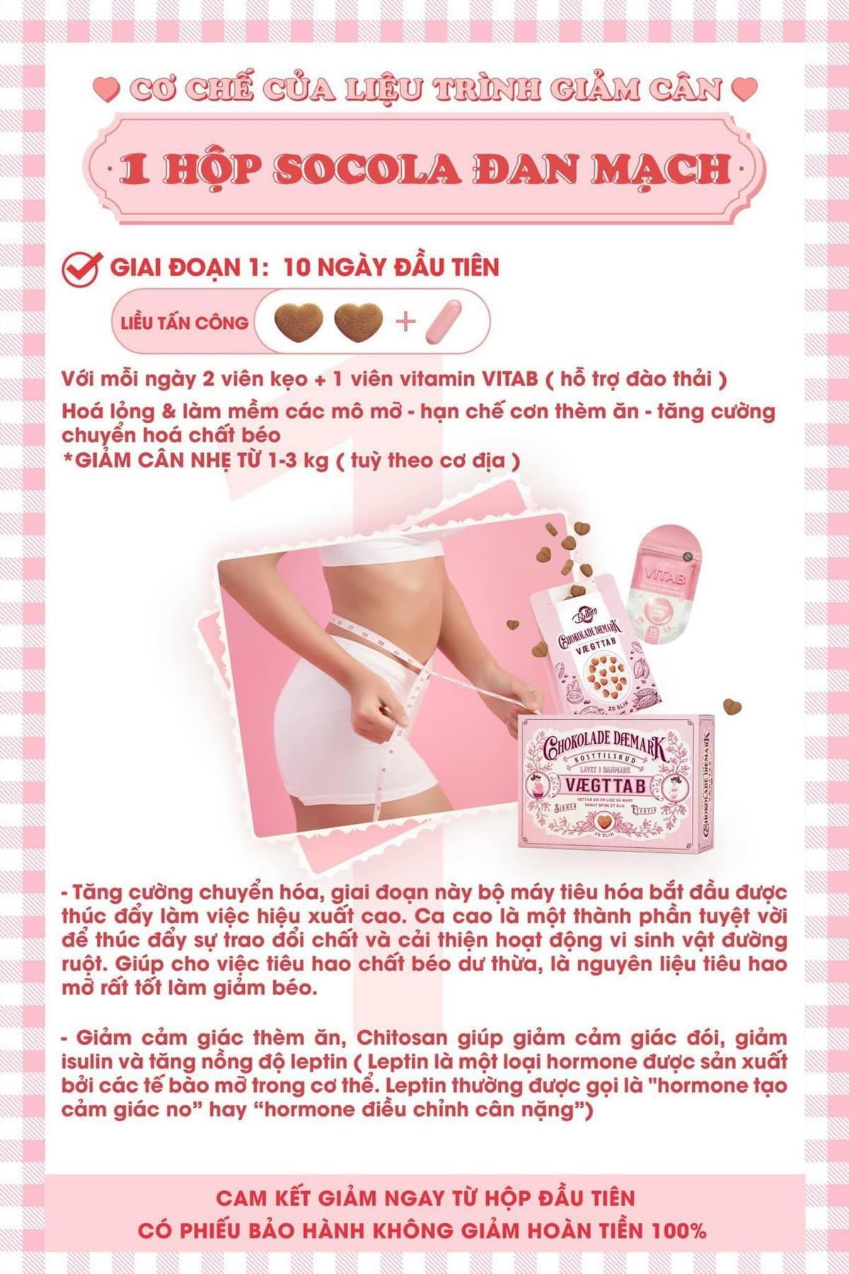 Keo chocolate 40 v