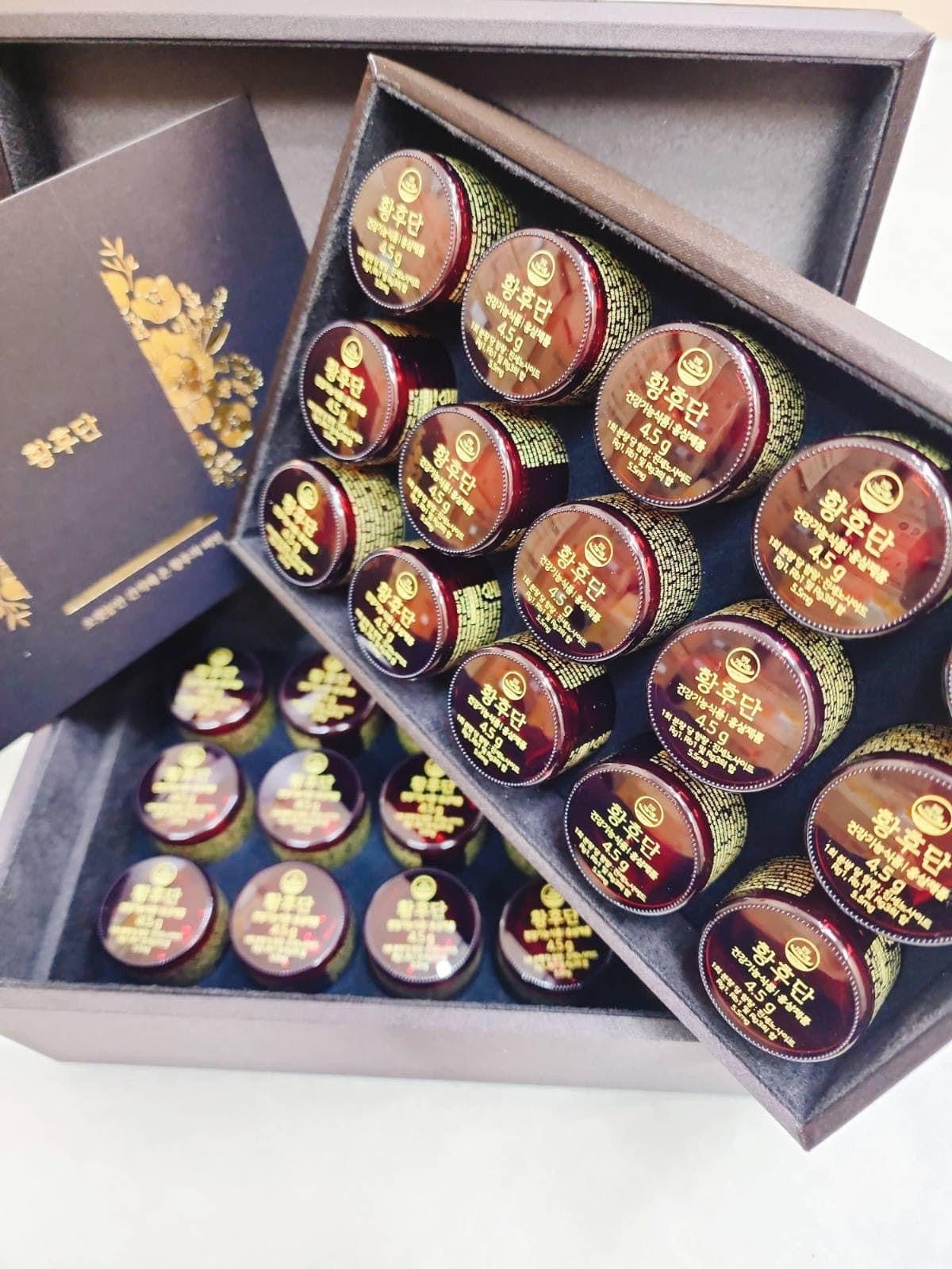 Hoang hau dan (30 viên)
