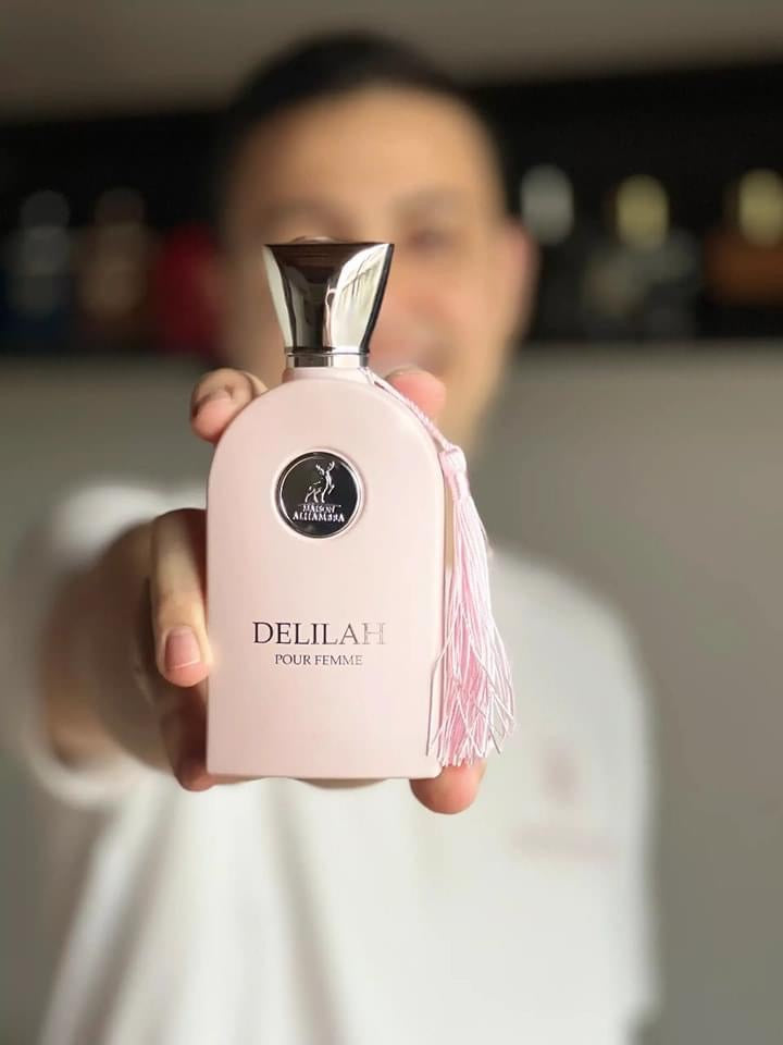 Nuoc hoa Delilah