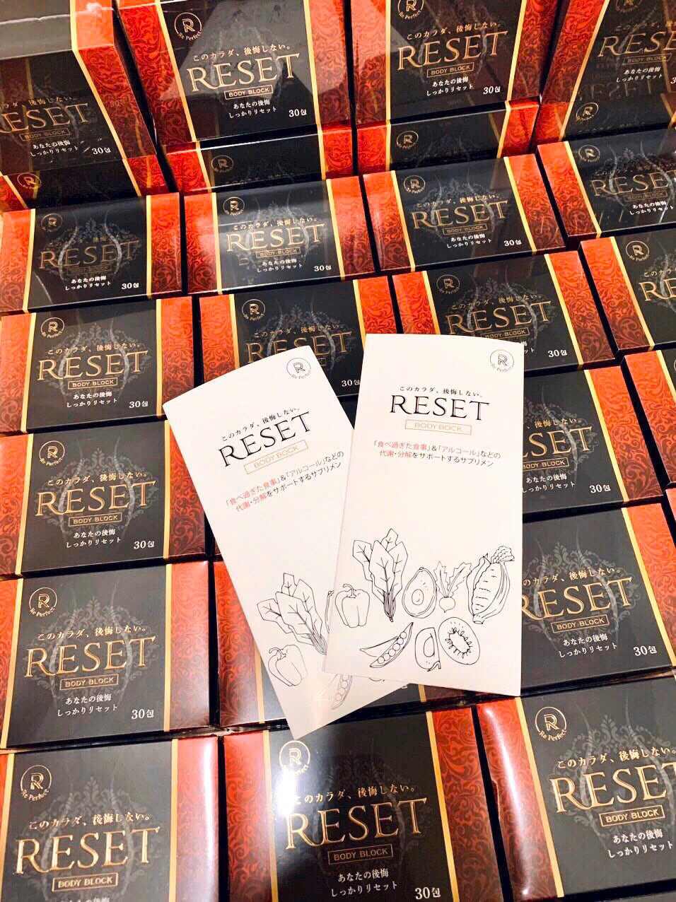 Men vi sinh Reset