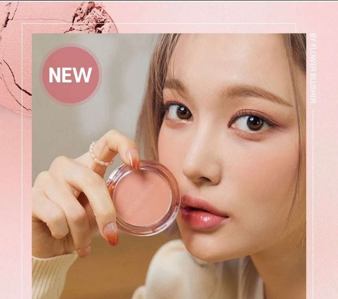 Phan ma hong Nature Republic korea