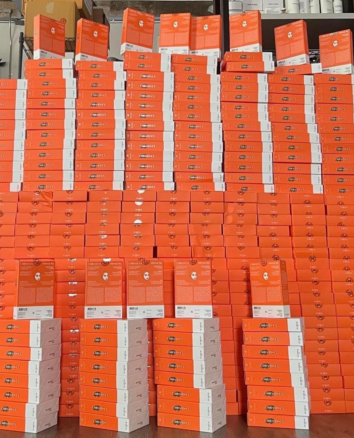 Mat na ca rot Sunduk korea