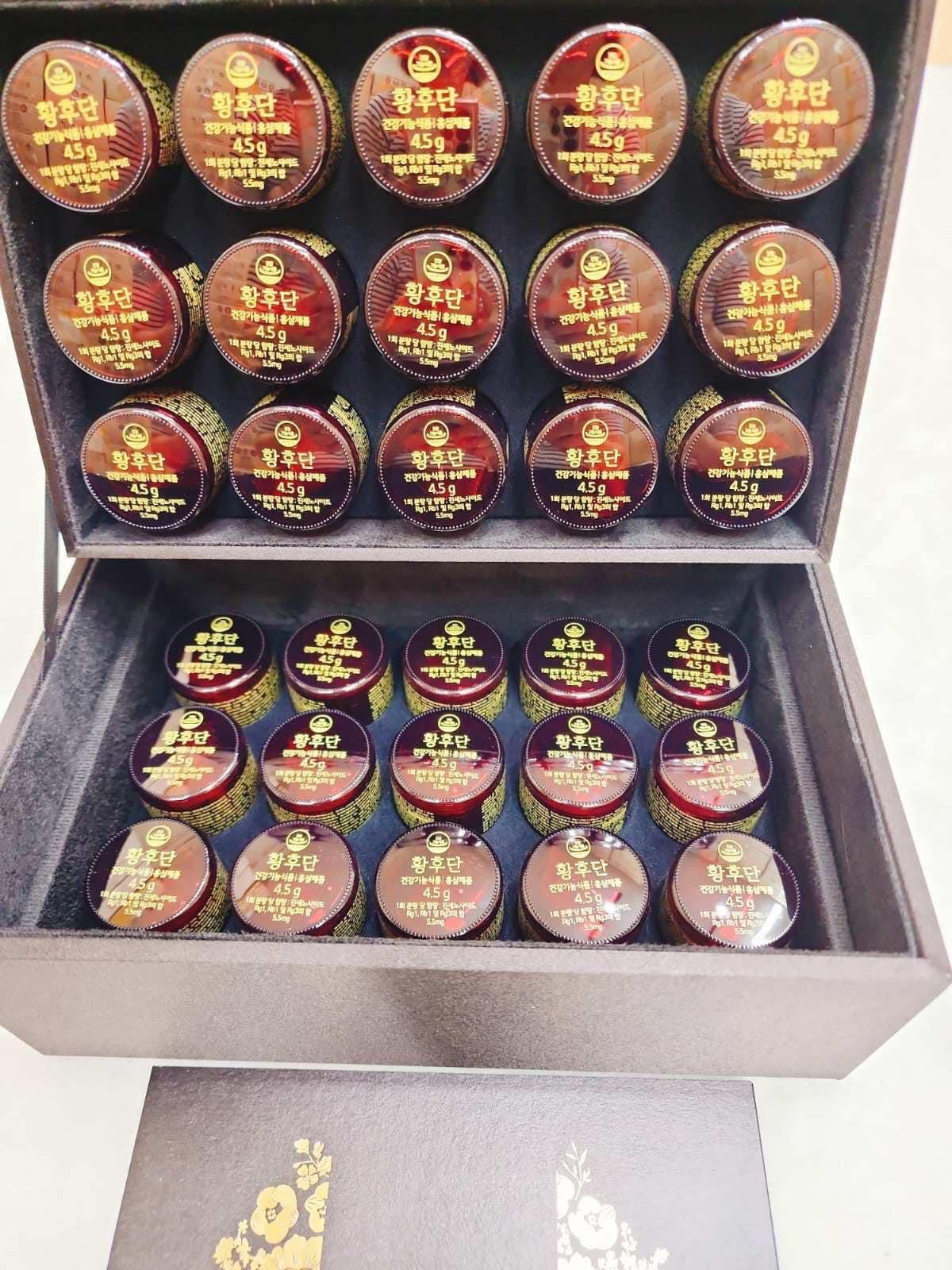 Hoang hau dan (30 viên)