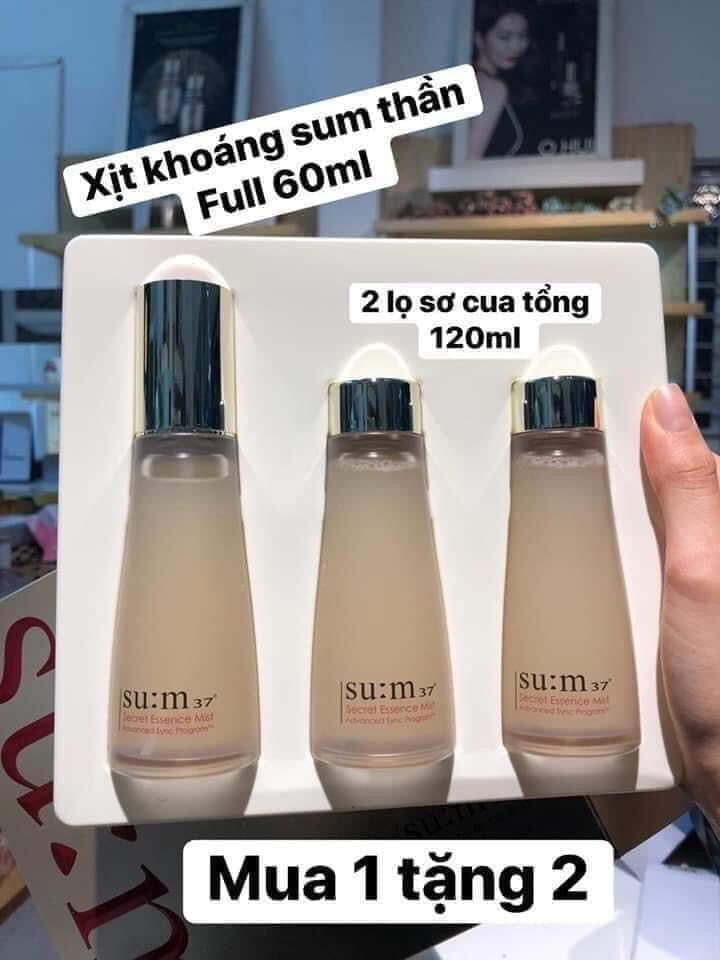Xit khoang Sum (phien bản tháng 8/2023)