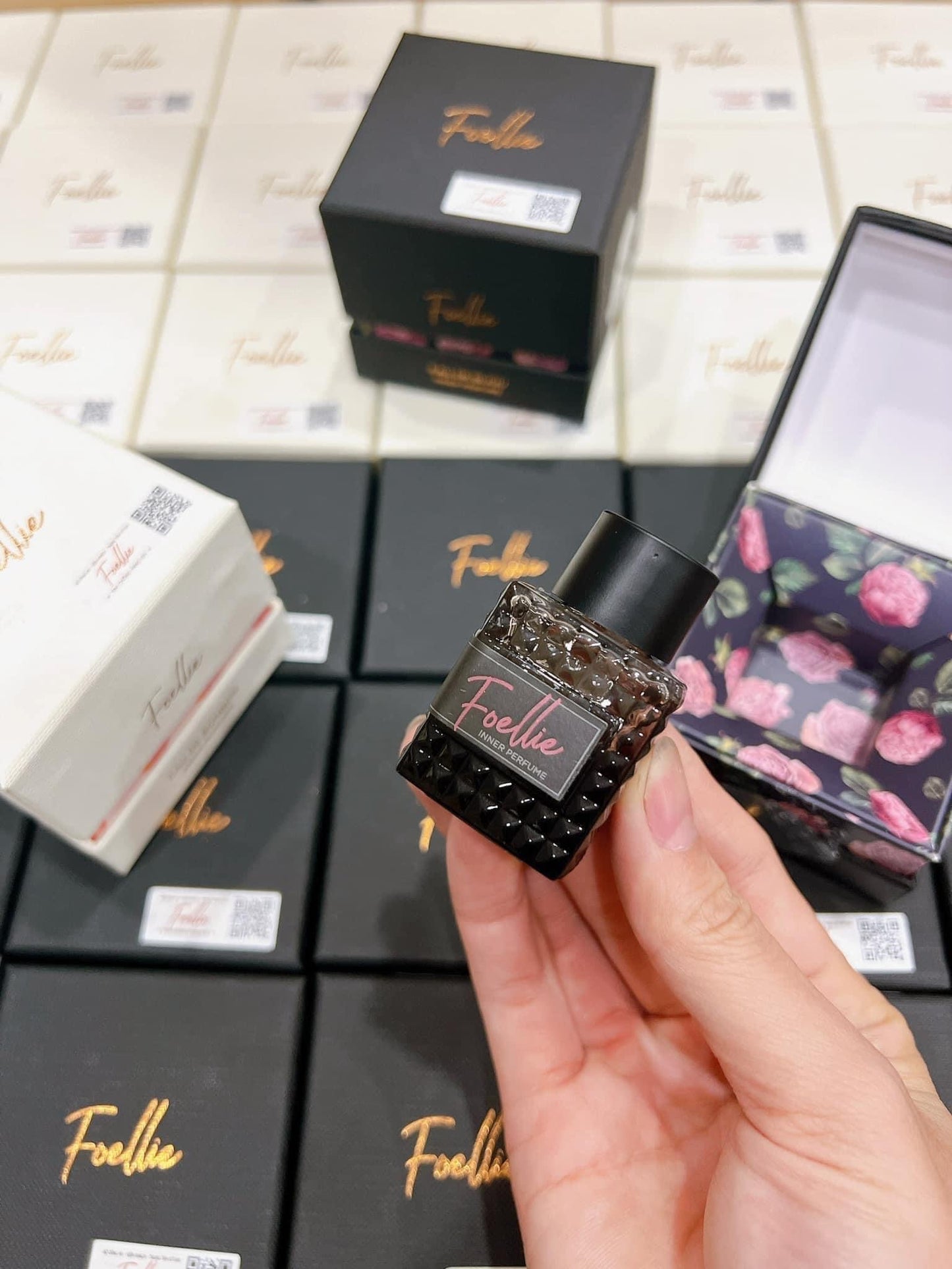 Nuoc hoa follie 10ml