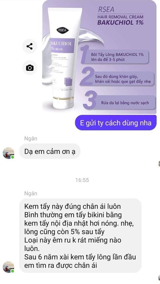 Tay long Rsea Bakuchiol (china)