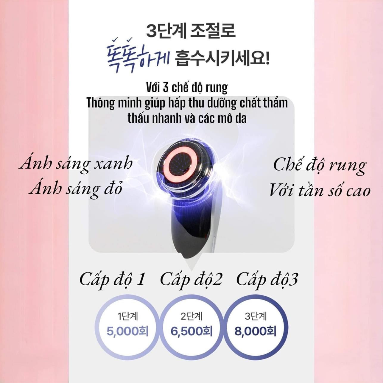 May massage điện năng Ablemi