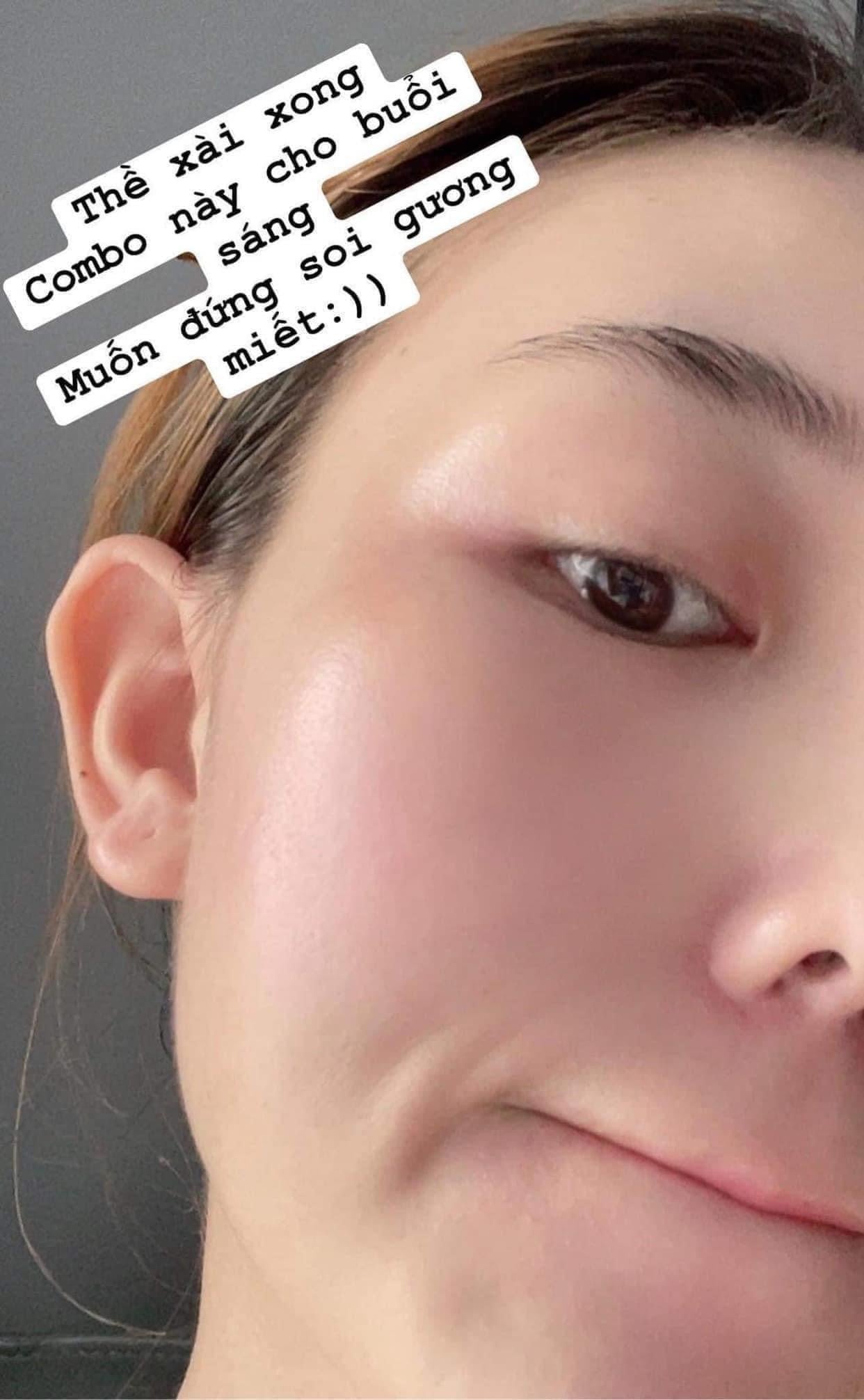 Kem AHC tone up aura secret