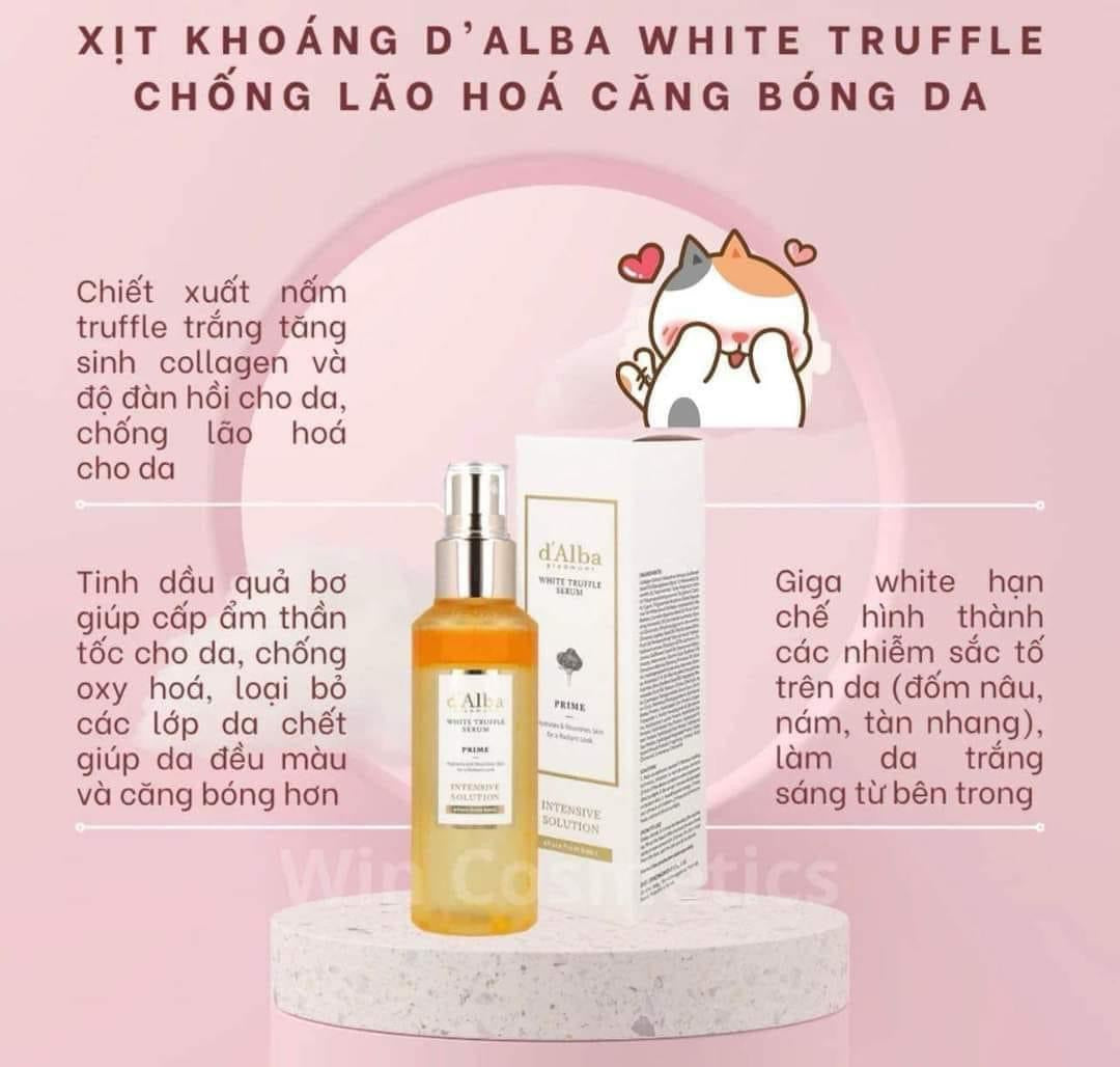 Xit khoang Alba prime