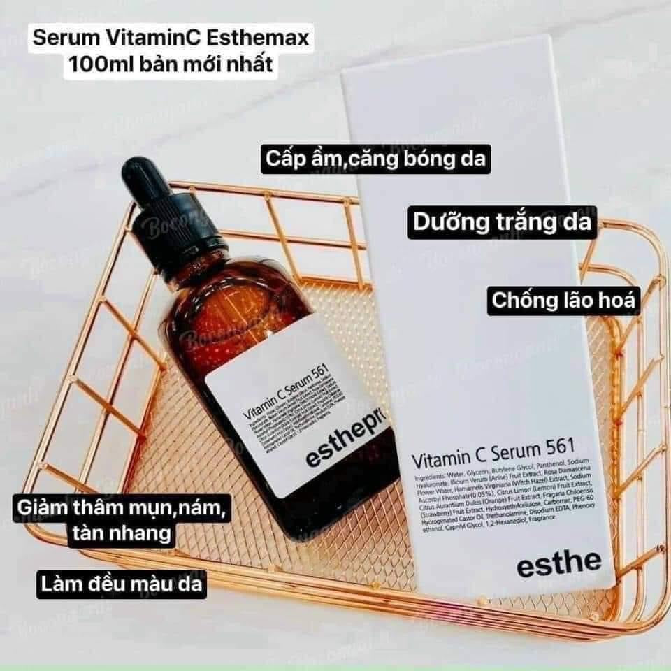 SERUM 𝗘𝗦𝗧𝗛𝗘𝗠𝗔𝗫 𝗩𝗜𝗧𝗔𝗠𝗜𝗡 𝗖 𝟱𝟲𝟭
