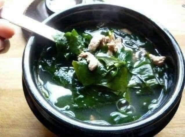 Rong bien khô hàn quốc (300 gam)