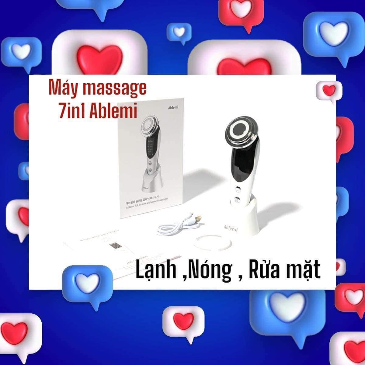 May massage điện năng Ablemi