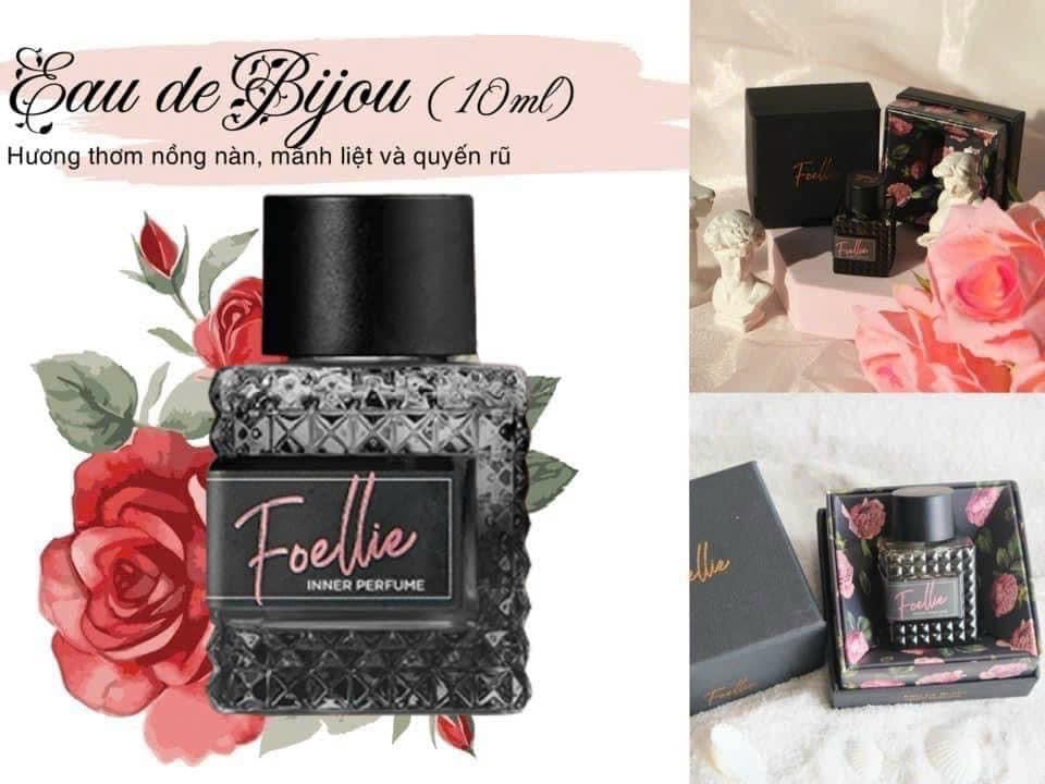 Nuoc hoa follie 10ml
