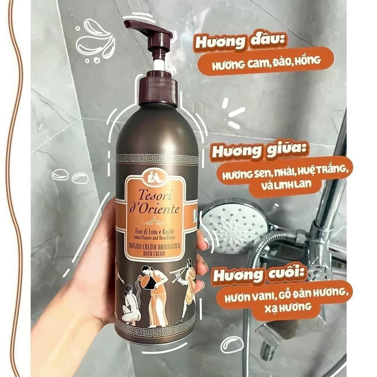 Sua tam nuoc hoa Terosi