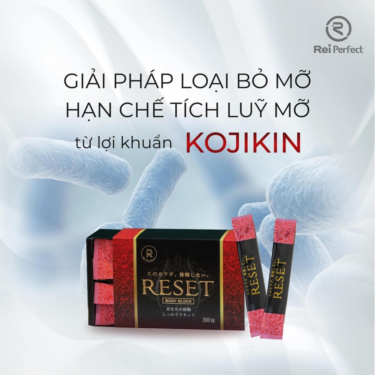 Men vi sinh Reset