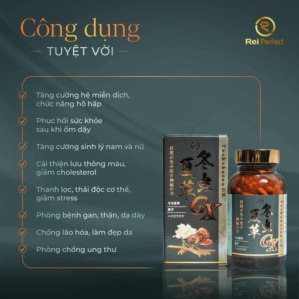 Tochukasou GX vien uong dong trung ha thao hoang gia