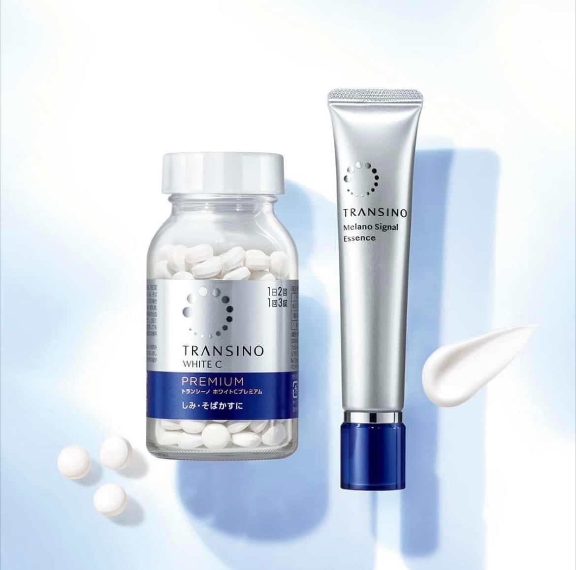 Thuoc trang sang da Nhật premium phiên bản mới
