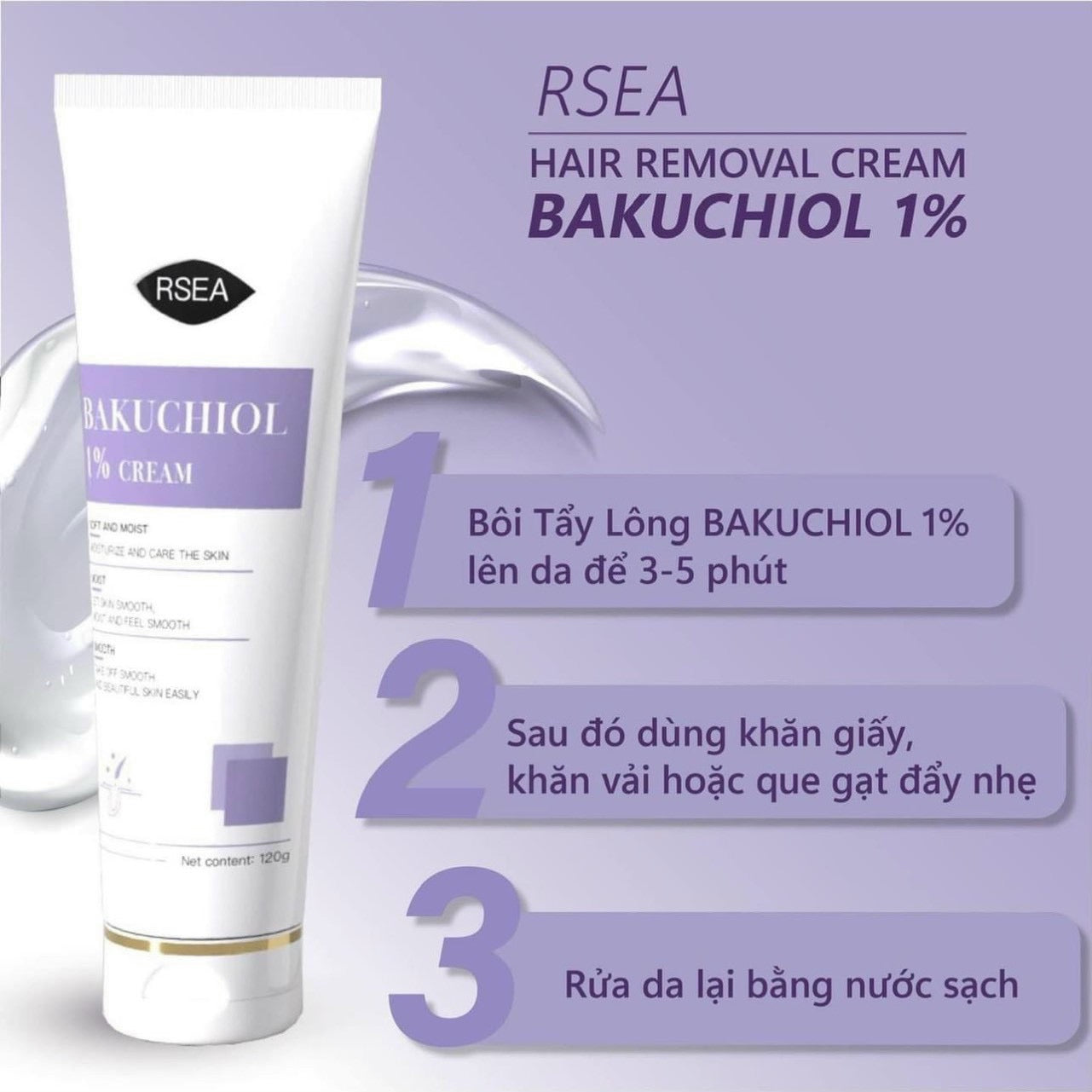 Tay long Rsea Bakuchiol (china)