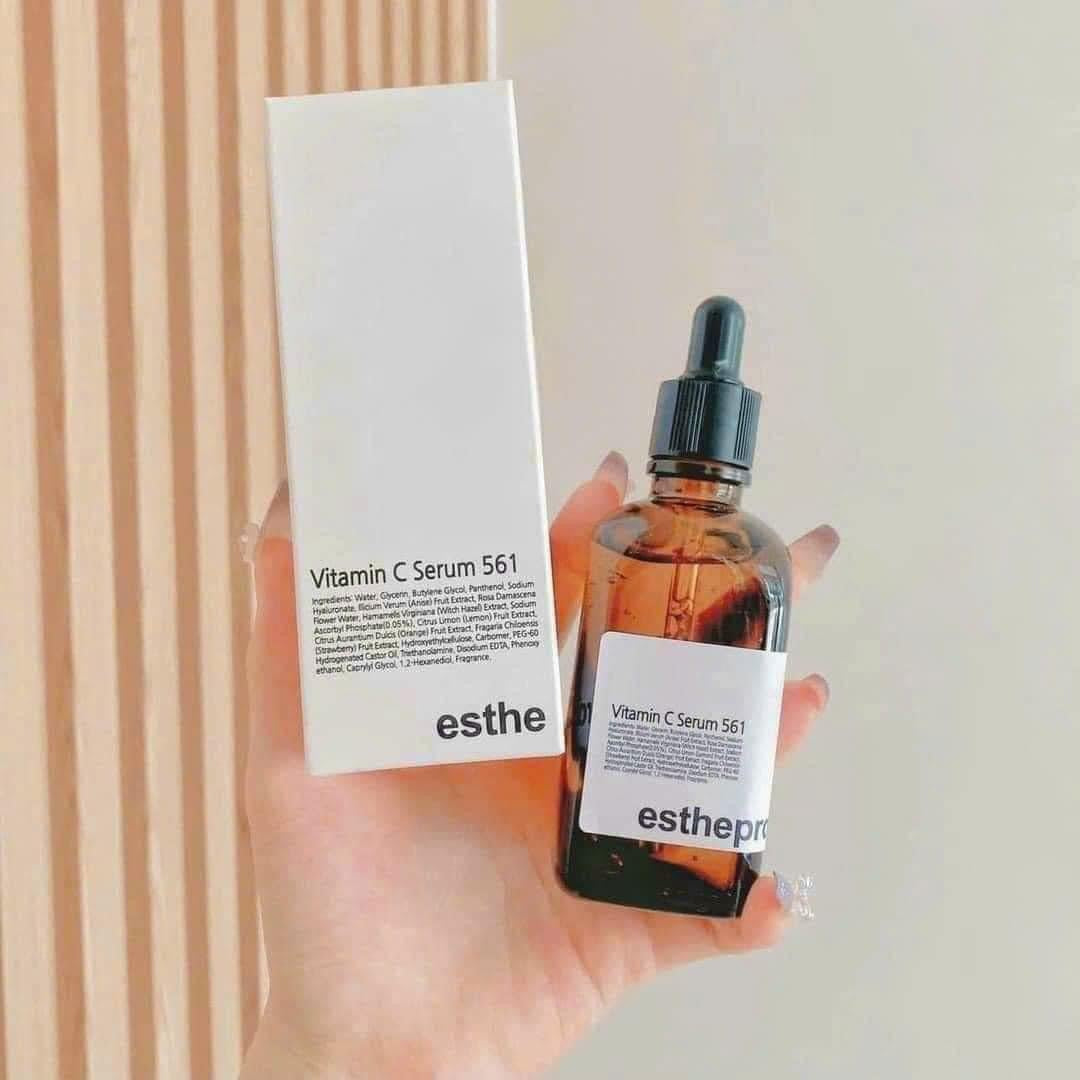 SERUM 𝗘𝗦𝗧𝗛𝗘𝗠𝗔𝗫 𝗩𝗜𝗧𝗔𝗠𝗜𝗡 𝗖 𝟱𝟲𝟭