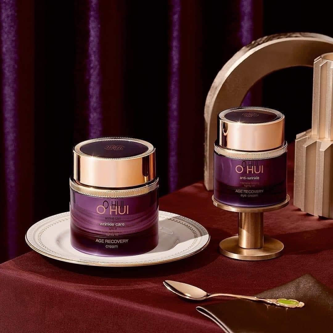 Kem mắt Ohui tím (50ml)