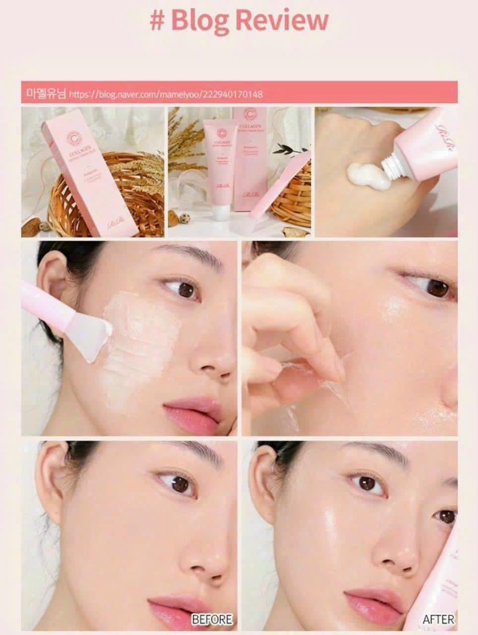 Peel collagen Rire