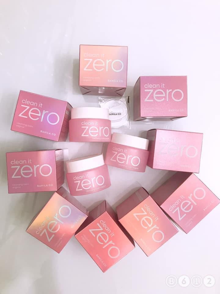 Sáp tay trang Zero