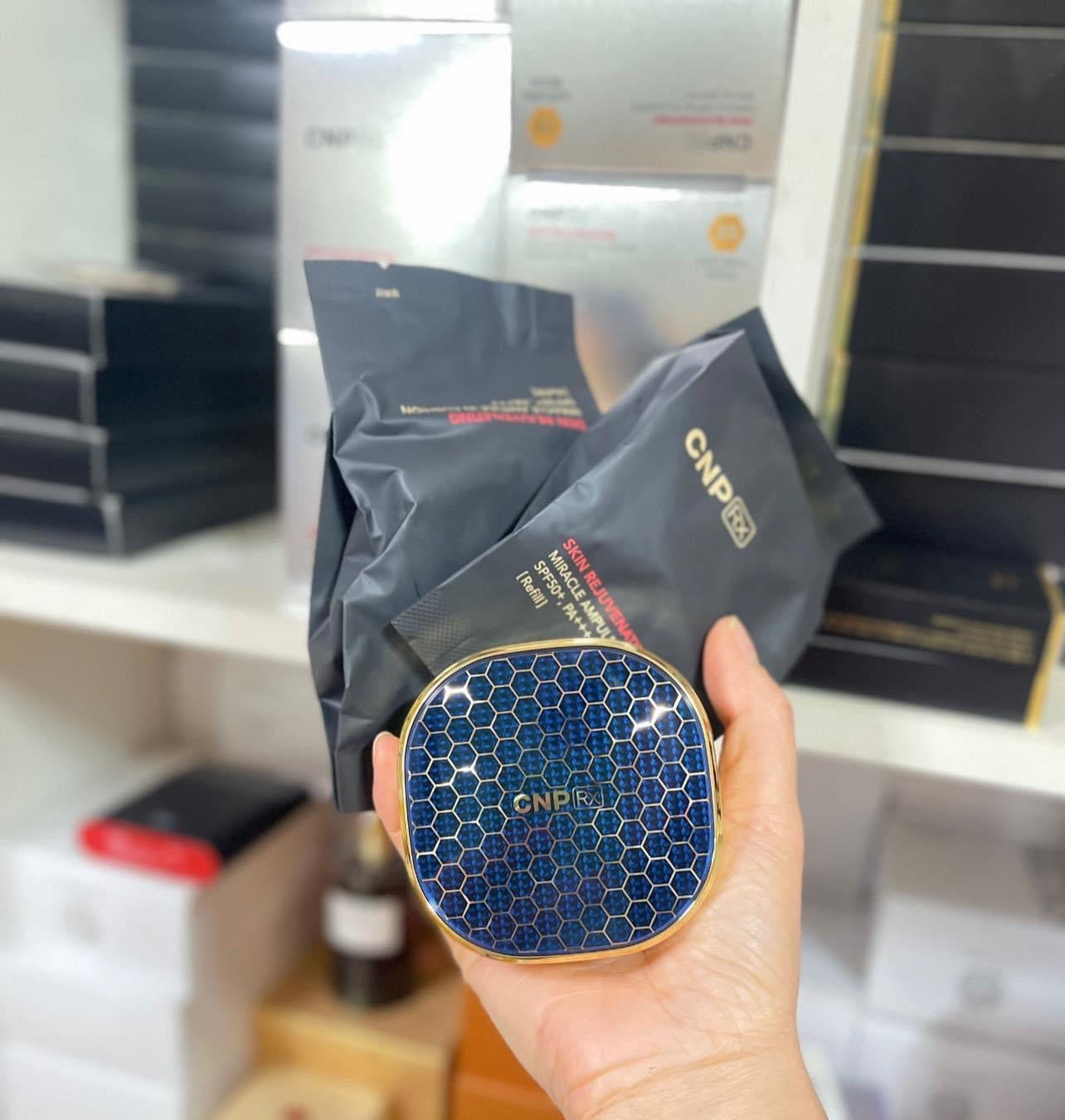 Phan nuoc CNP rc miracle (1 hộp chính thêm 2 lỏi phu )