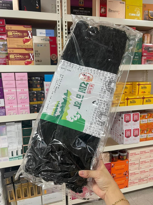 Rong bien khô hàn quốc (300 gam)