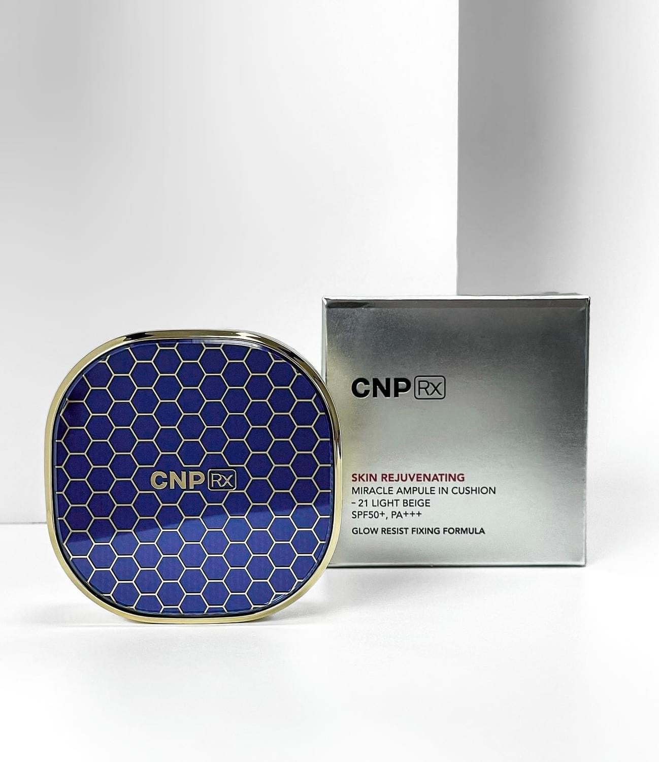 Phan nuoc CNP rc miracle (1 hộp chính thêm 2 lỏi phu )