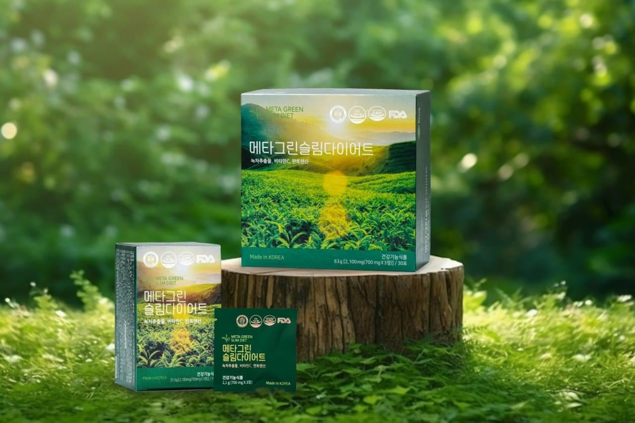 Meta green giam can