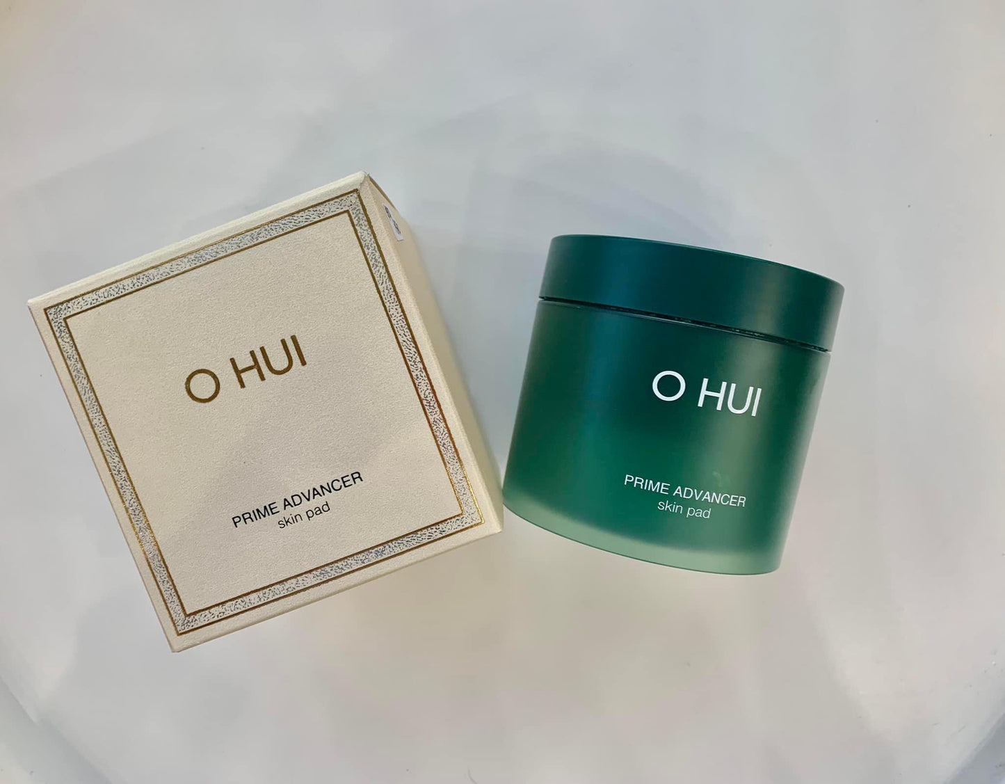 Toner pad Ohui(150ml, 70 miếng)