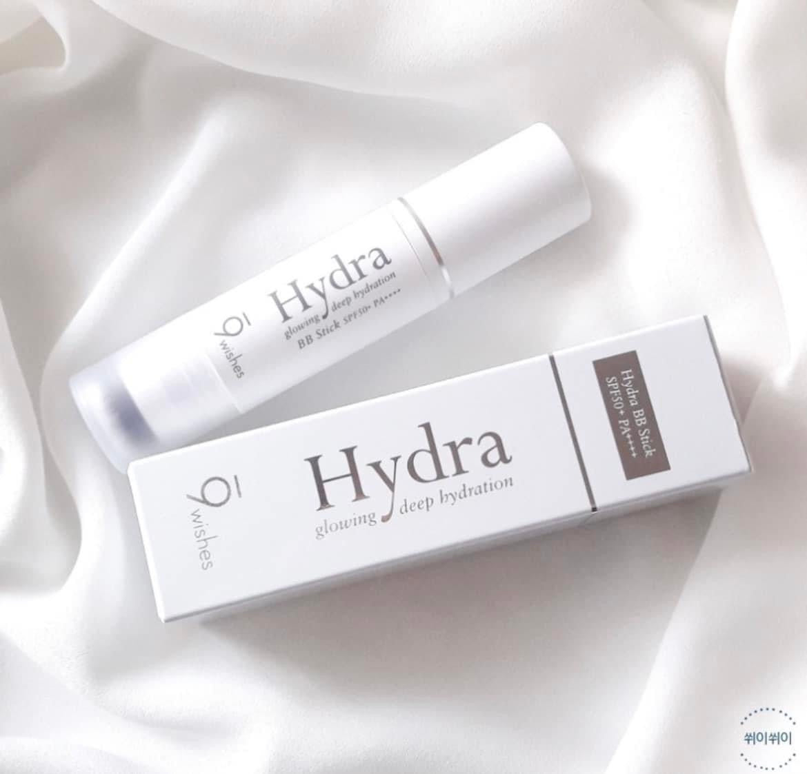 Kem nền BB Hydra 9wishes