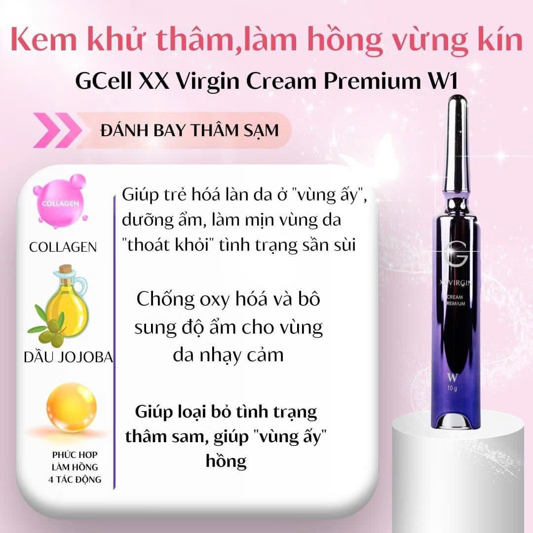 Hong bikini Gcell W