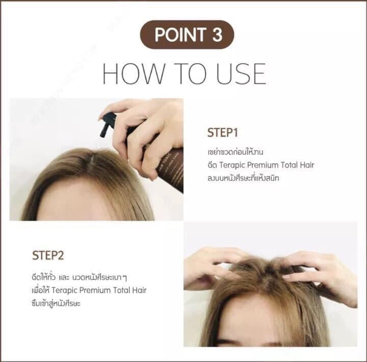Xit moc toc Premium hair tonic