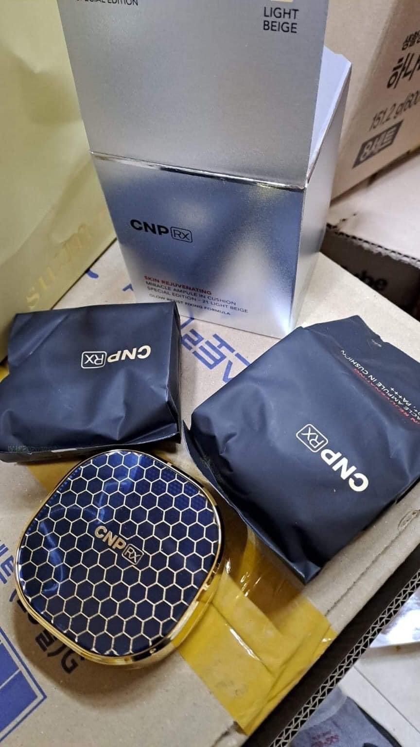 Phan nuoc CNP rc miracle (1 hộp chính thêm 2 lỏi phu )