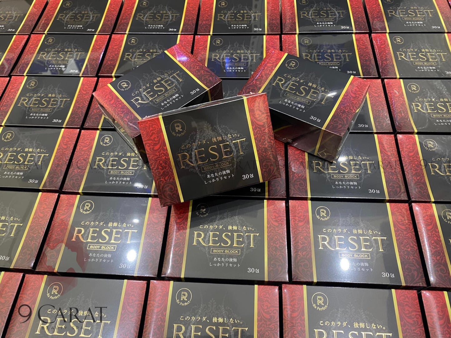 Men vi sinh Reset