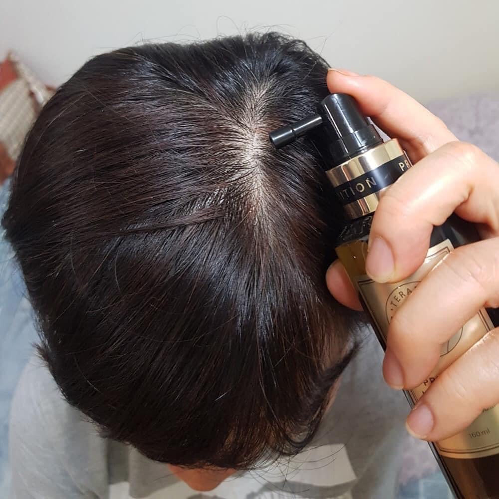 Xit moc toc Premium hair tonic