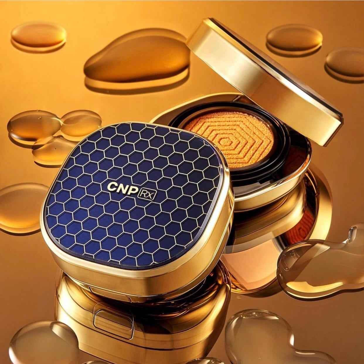 Phan nuoc CNP rc miracle (1 hộp chính thêm 2 lỏi phu )