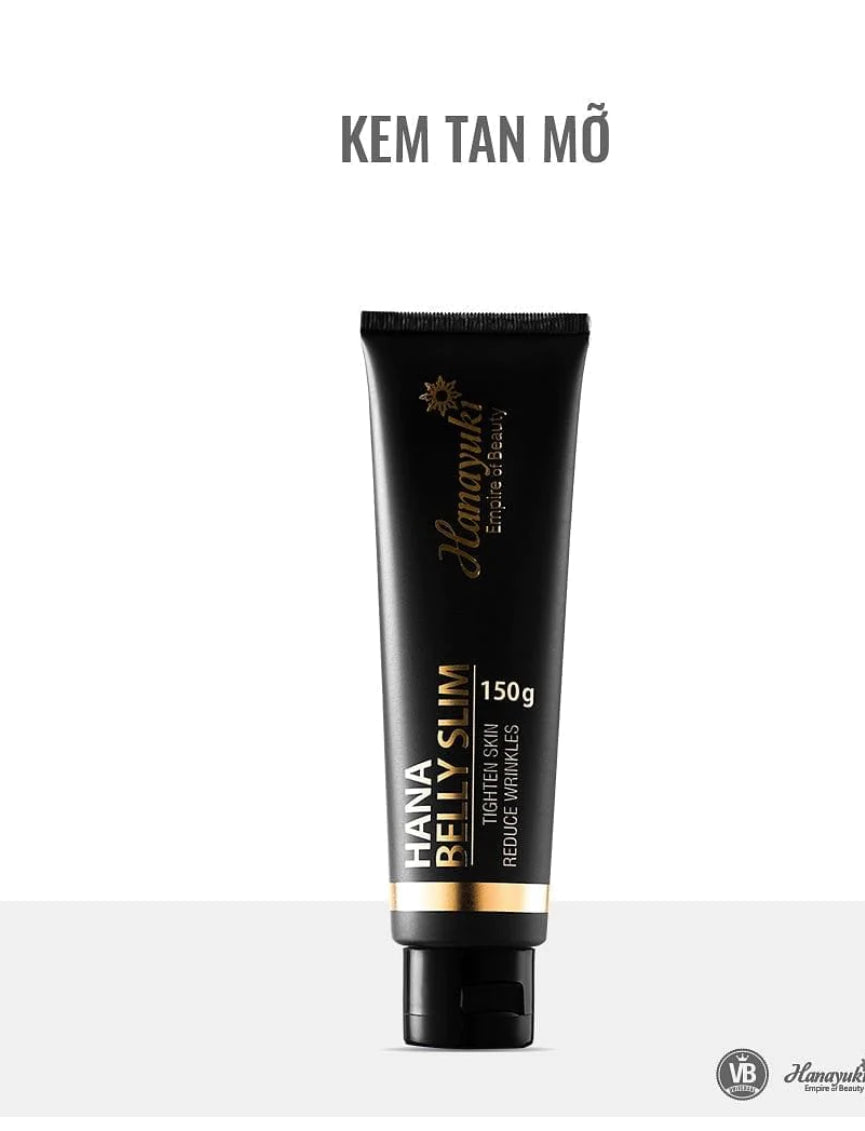 Kem tan mo Hanayuki