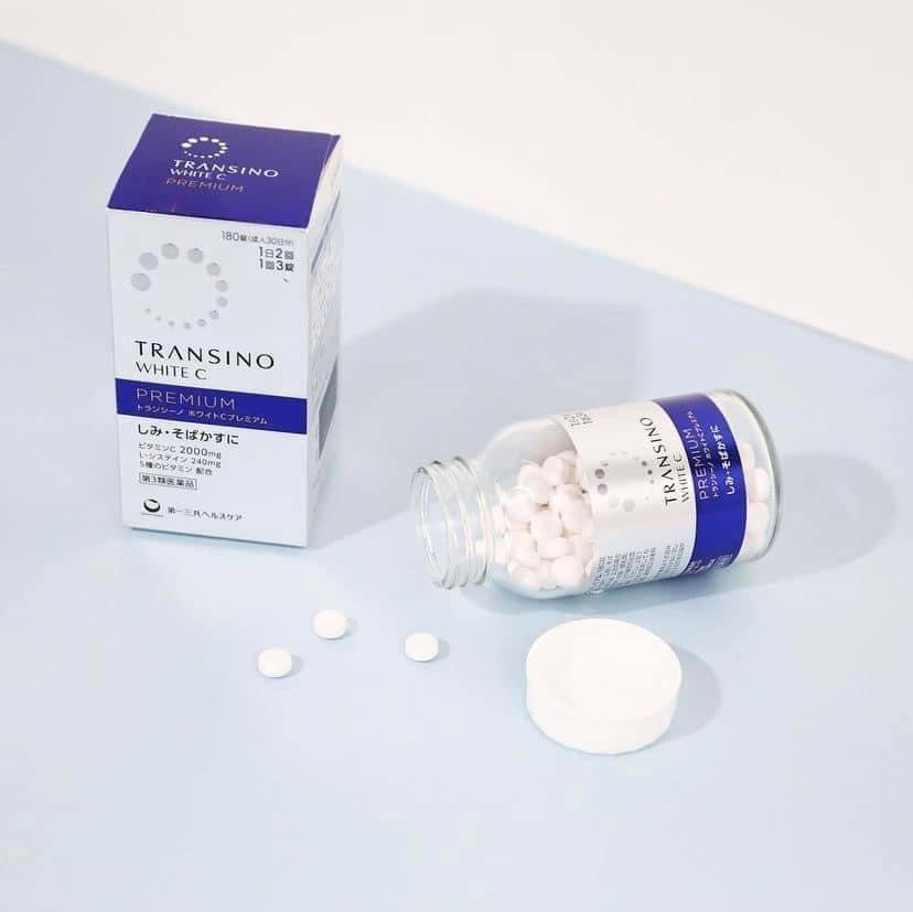Thuoc trang sang da Nhật premium phiên bản mới