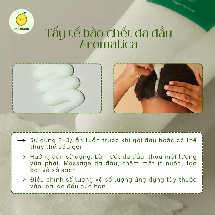 Tay da chet da dau Aromatica