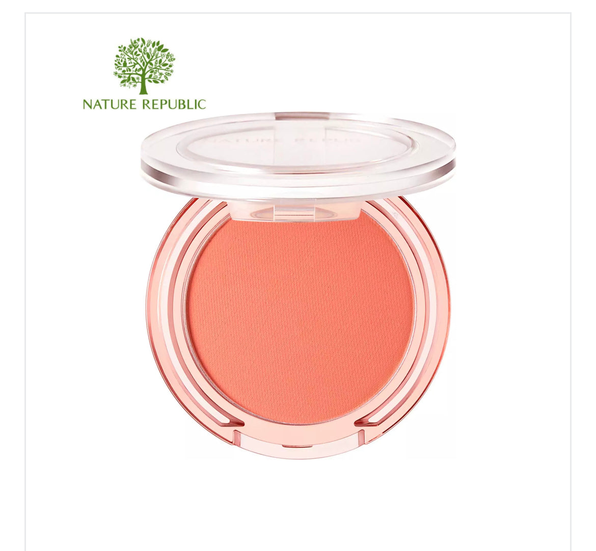 Phan ma hong Nature Republic korea