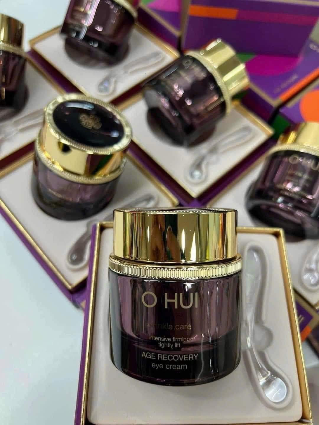 Kem mắt Ohui tím (50ml)