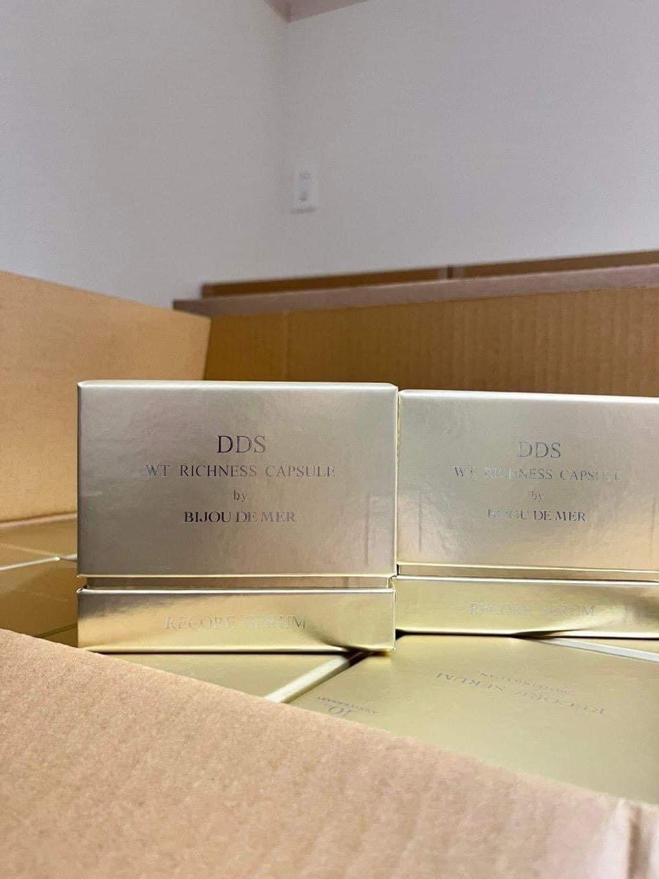 DDS serum sun ca japan mẫu limited